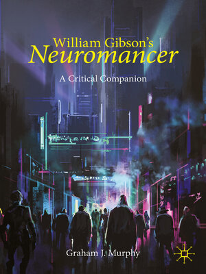 cover image of William Gibson's Neuromancer